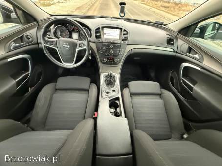 Opel Insignia 2.  0CDTi 160km 2009