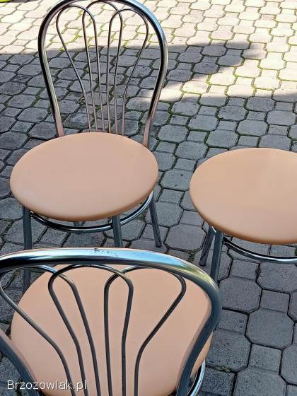 Sprzedam krzesła