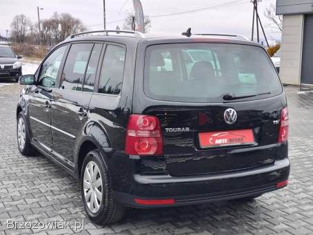 Volkswagen Touran Automat!   2007