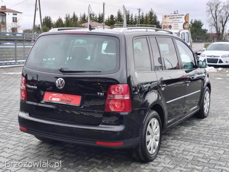 Volkswagen Touran Automat!   2007