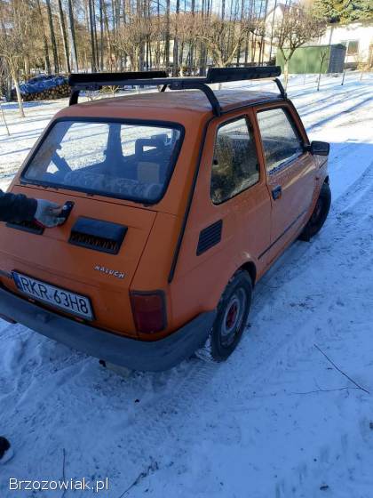 Fiat 126 Elegant 1998