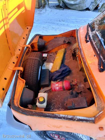 Fiat 126 Elegant 1998