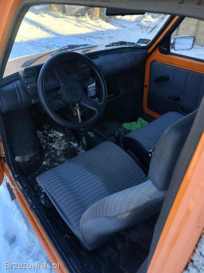 Fiat 126 Elegant 1998