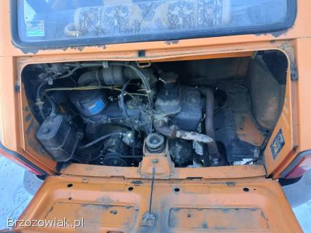 Fiat 126 Elegant 1998