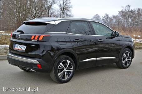 Peugeot 3008 II Gt-line 2019