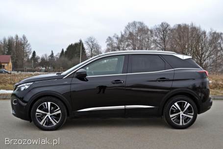 Peugeot 3008 II Gt-line 2019