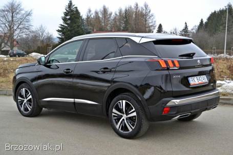 Peugeot 3008 II Gt-line 2019