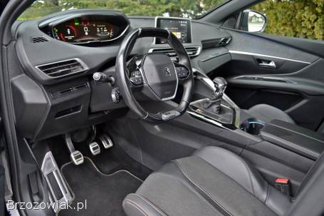Peugeot 3008 II Gt-line 2019