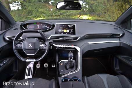 Peugeot 3008 II Gt-line 2019