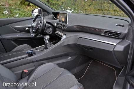 Peugeot 3008 II Gt-line 2019