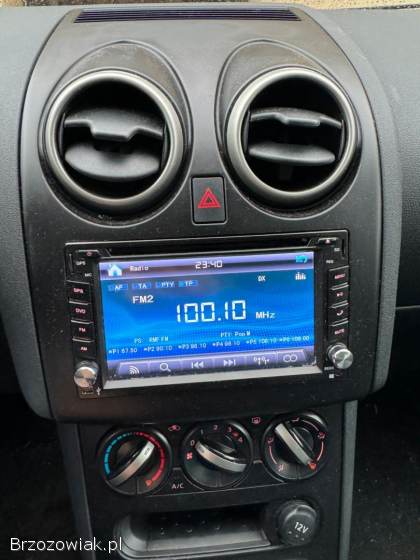 Nissan Qashqai 1.  5 diesel 110KM 2010