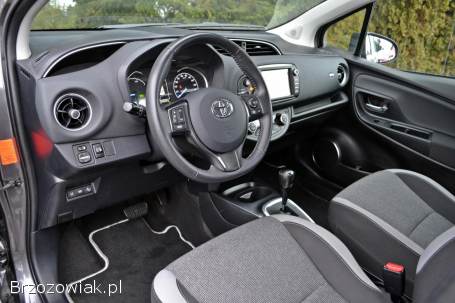 Toyota Yaris III lift 2019