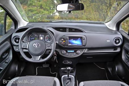 Toyota Yaris III lift 2019