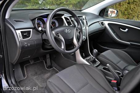 Hyundai i30 II 2013