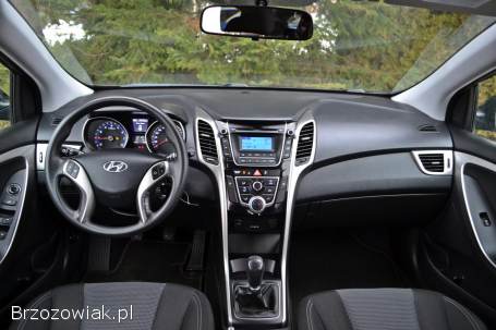 Hyundai i30 II 2013