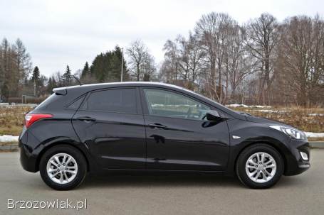 Hyundai i30 II 2013