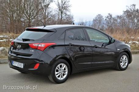 Hyundai i30 II 2013