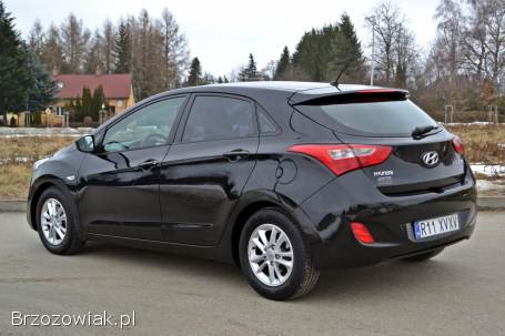 Hyundai i30 II 2013