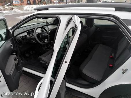 Citroën C4 Cactus Benzyna  2014