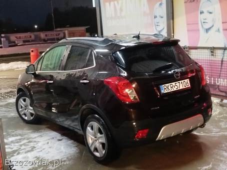Opel Mokka 2014