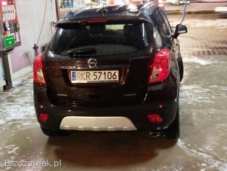 Opel Mokka 2014