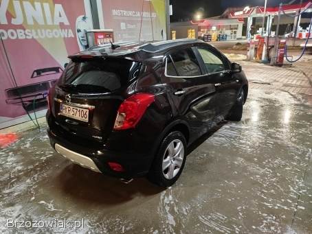 Opel Mokka 2014