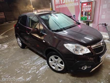Opel Mokka 2014