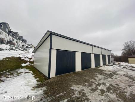 Sprzedam lub wynajmę Garaż
