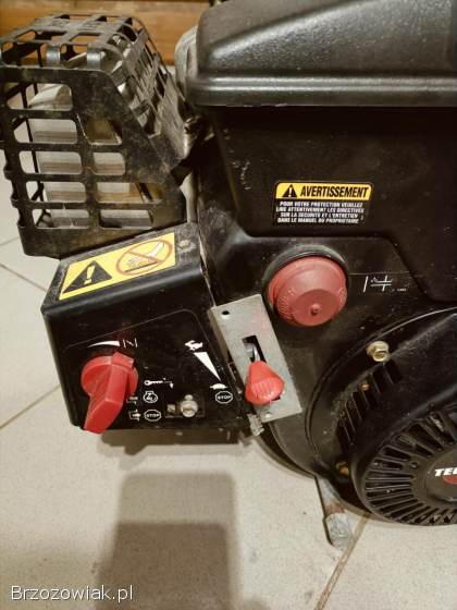 Silnik TECUMSEH 5,  5 HP