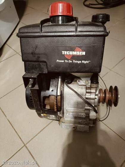 Silnik TECUMSEH 5,  5 HP
