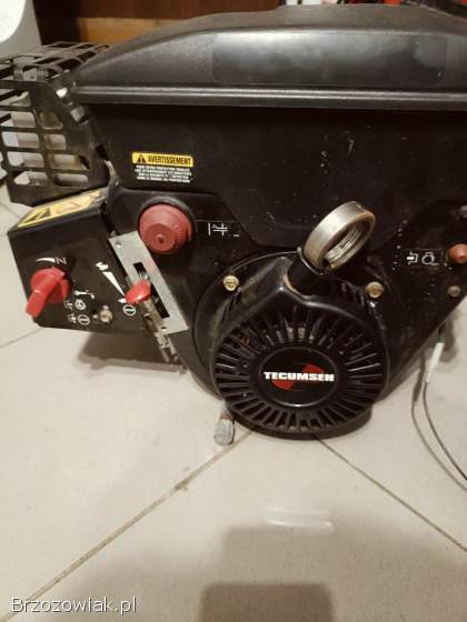 Silnik TECUMSEH 5,  5 HP