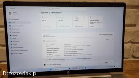 HP ProBook 640 G8 FHD IPS i5-1135G7 16GB Ram Win11