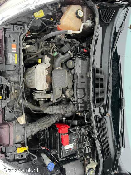 Ford Fiesta MK7 2008