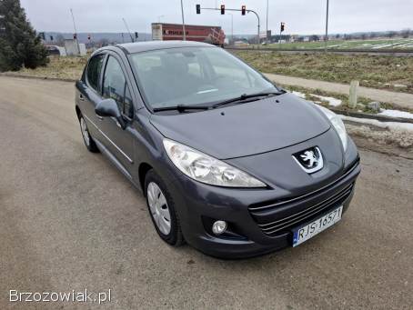 Peugeot 207 Lift Navi Klima 2010