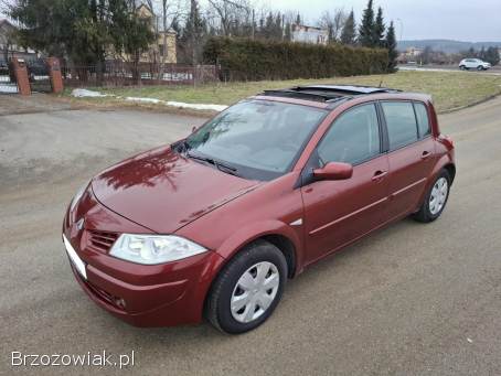 Renault Megane II Lift Klima  2007