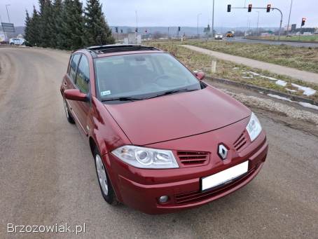 Renault Megane II Lift Klima  2007