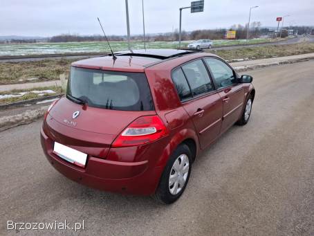 Renault Megane II Lift Klima  2007