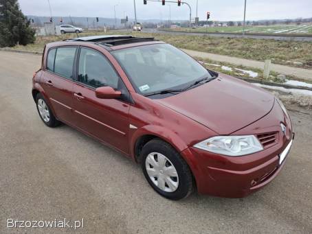 Renault Megane II Lift Klima  2007