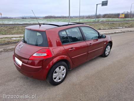 Renault Megane II Lift Klima  2007