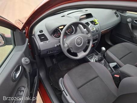 Renault Megane II Lift Klima  2007