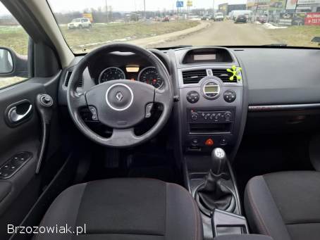 Renault Megane II Lift Klima  2007