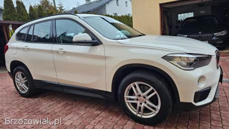 BMW X1 2.  0 D sDrive 18D 2019