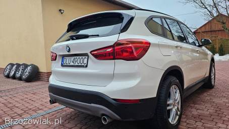 BMW X1 2.  0 D sDrive 18D 2019