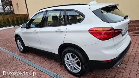 BMW X1 2.  0 D sDrive 18D 2019