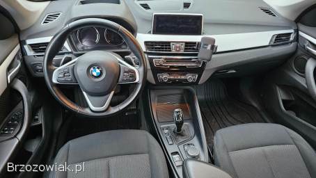 BMW X1 2.  0 D sDrive 18D 2019