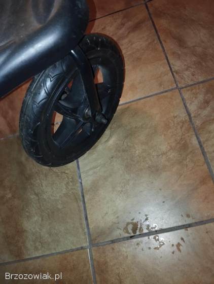 Sprzedam wozek biegowy