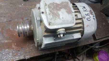 Silnik elektryczny Sprzedam