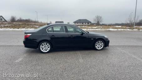 BMW Seria 5 E60 2006