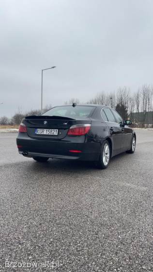 BMW Seria 5 E60 2006