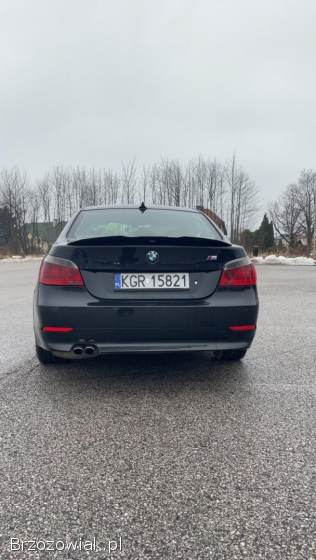 BMW Seria 5 E60 2006